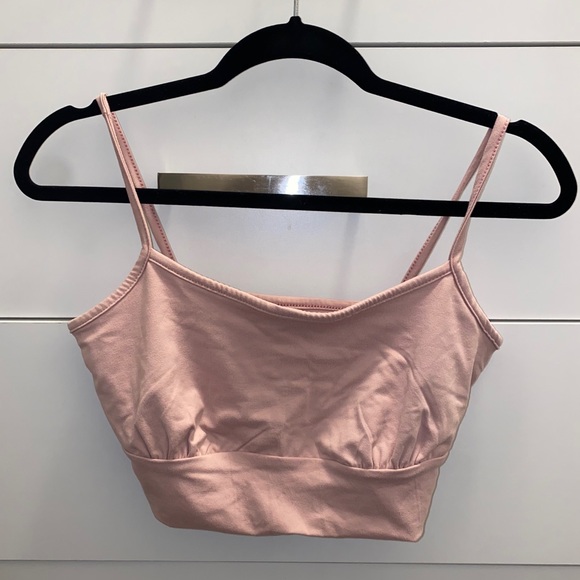 pink tank top - Picture 1 of 2